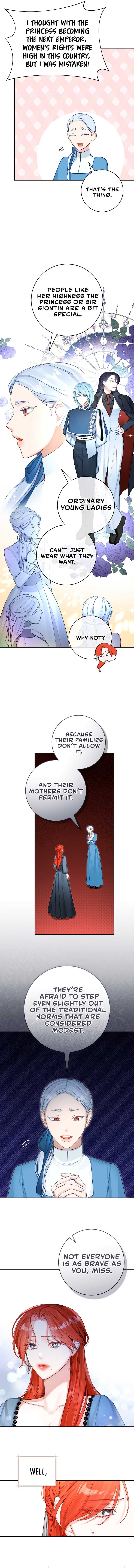 The Archduke’s Gorgeous Wedding Was a Fraud Chapter 50 - Page 7
