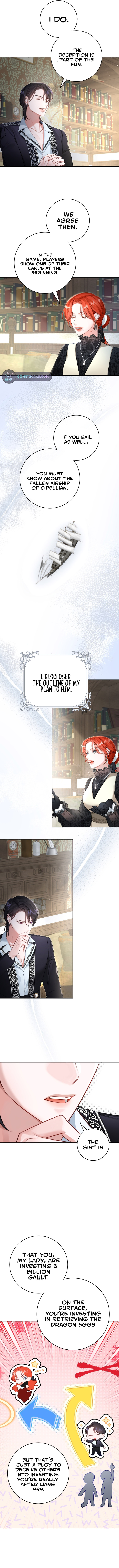 The Archduke’s Gorgeous Wedding Was a Fraud Chapter 51 - Page 6