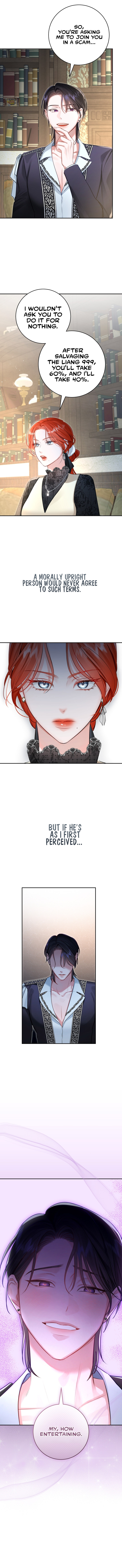The Archduke’s Gorgeous Wedding Was a Fraud Chapter 51 - Page 7