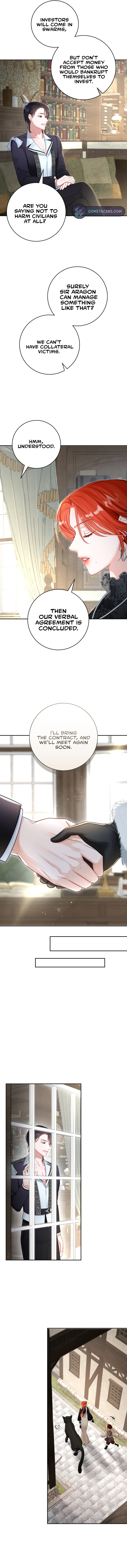 The Archduke’s Gorgeous Wedding Was a Fraud Chapter 51 - Page 10