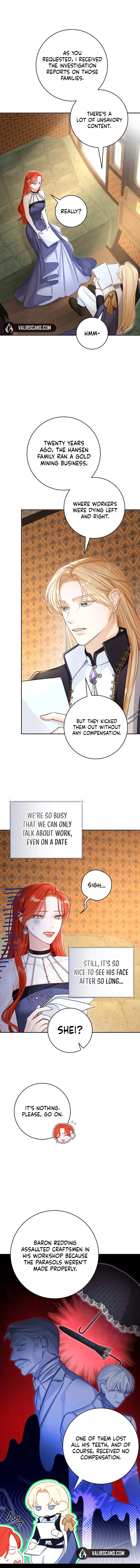 The Archduke’s Gorgeous Wedding Was a Fraud Chapter 52 - Page 2