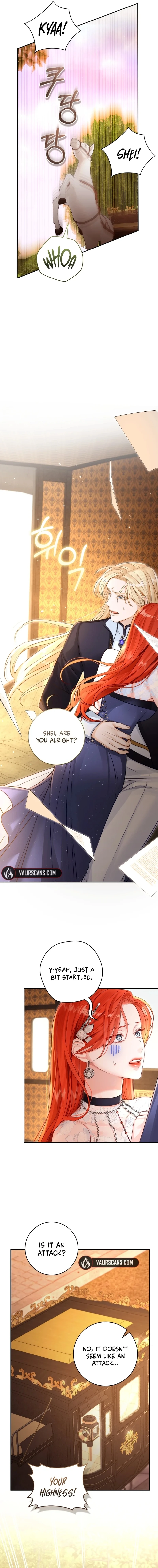 The Archduke’s Gorgeous Wedding Was a Fraud Chapter 52 - Page 4