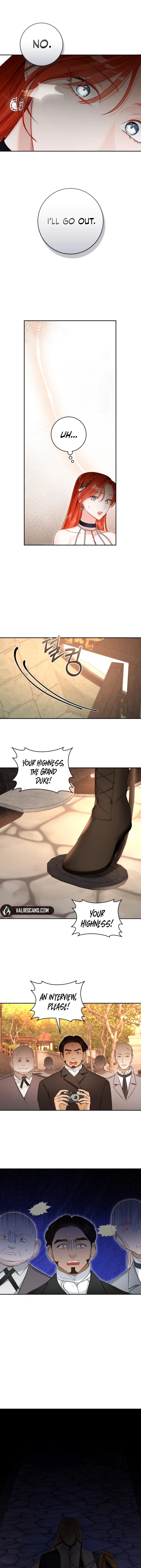 The Archduke’s Gorgeous Wedding Was a Fraud Chapter 52 - Page 7