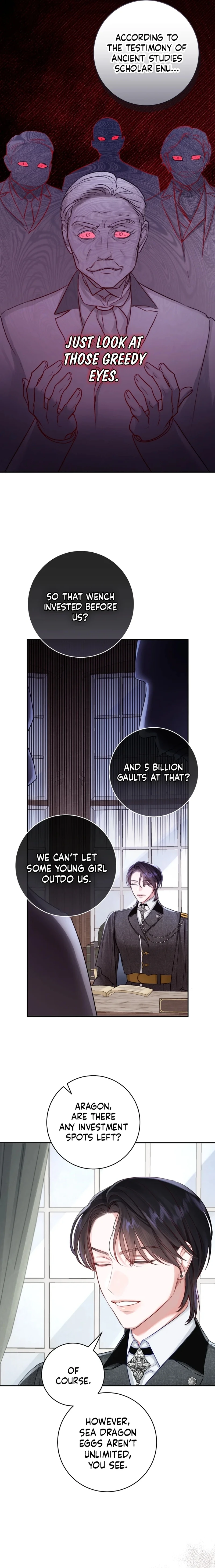 The Archduke’s Gorgeous Wedding Was a Fraud Chapter 53 - Page 3