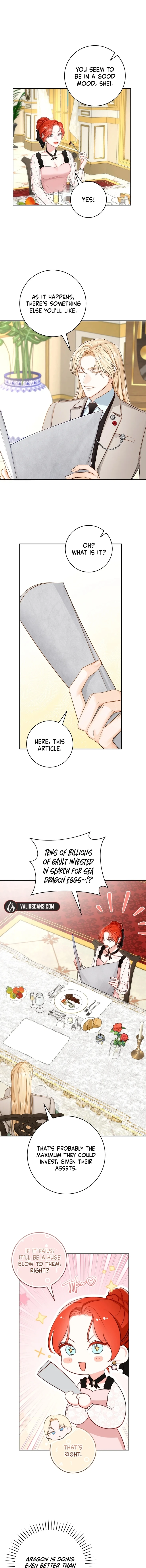 The Archduke’s Gorgeous Wedding Was a Fraud Chapter 53 - Page 6