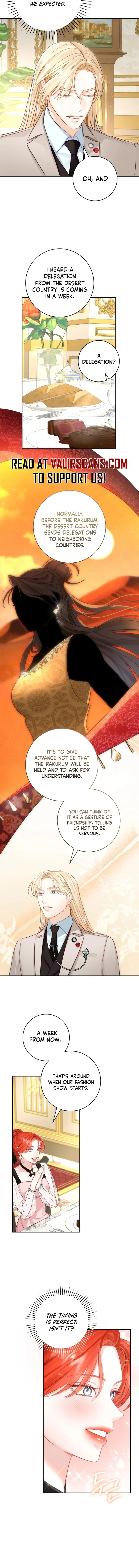 The Archduke’s Gorgeous Wedding Was a Fraud Chapter 53 - Page 7