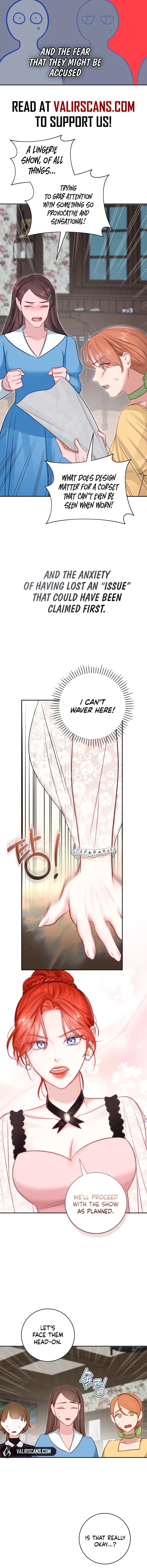 The Archduke’s Gorgeous Wedding Was a Fraud Chapter 53 - Page 10