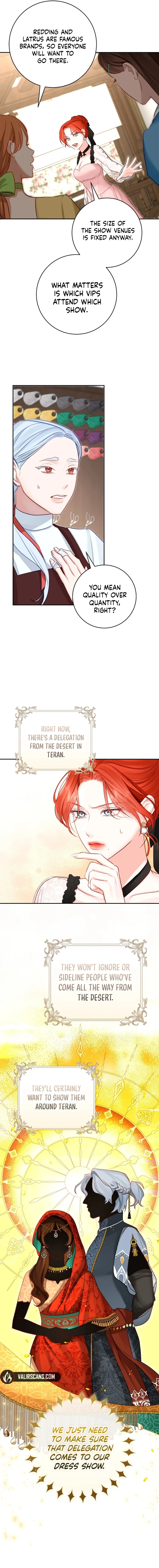 The Archduke’s Gorgeous Wedding Was a Fraud Chapter 53 - Page 11