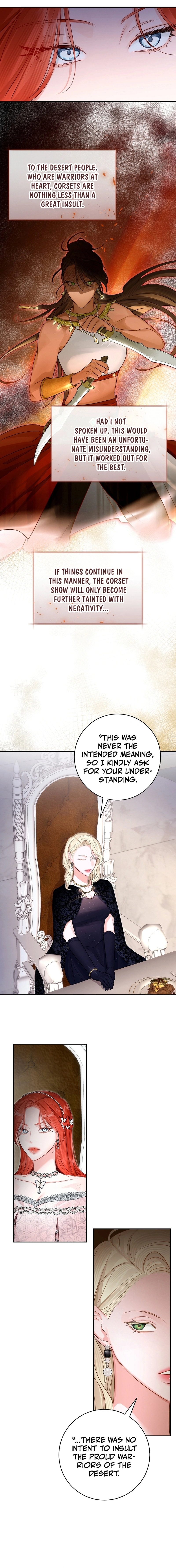 The Archduke’s Gorgeous Wedding Was a Fraud Chapter 56 - Page 4