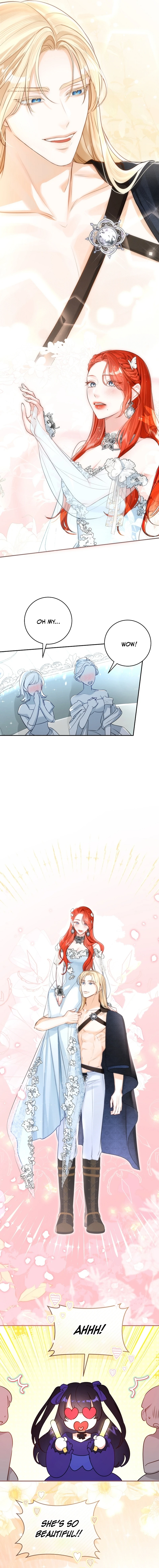 The Archduke’s Gorgeous Wedding Was a Fraud Chapter 59 - Page 2