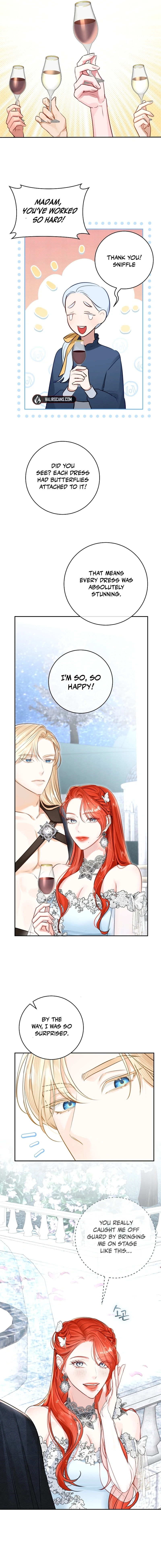 The Archduke’s Gorgeous Wedding Was a Fraud Chapter 59 - Page 4