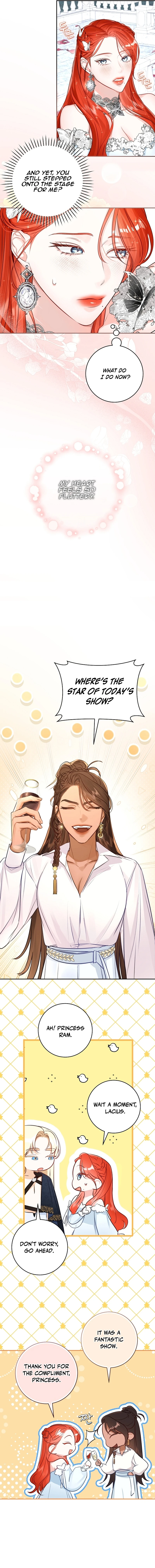 The Archduke’s Gorgeous Wedding Was a Fraud Chapter 59 - Page 7