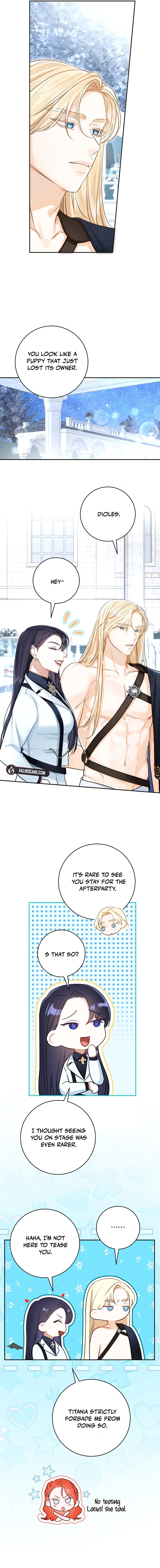 The Archduke’s Gorgeous Wedding Was a Fraud Chapter 59 - Page 8