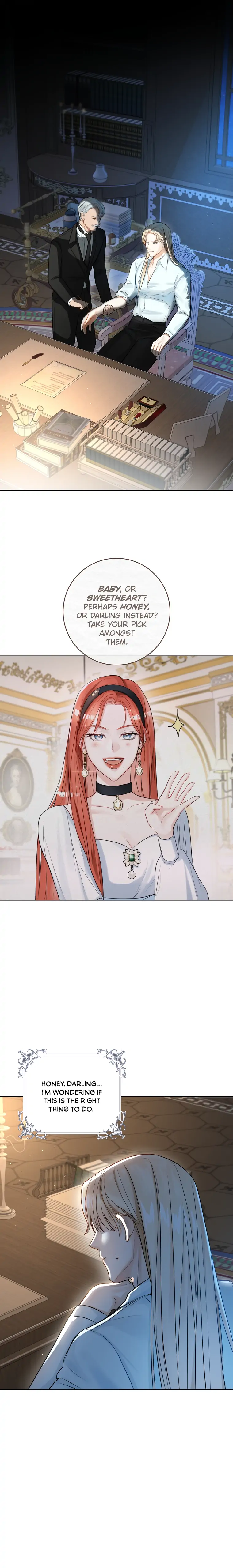 The Archduke’s Gorgeous Wedding Was a Fraud Chapter 6 - Page 1