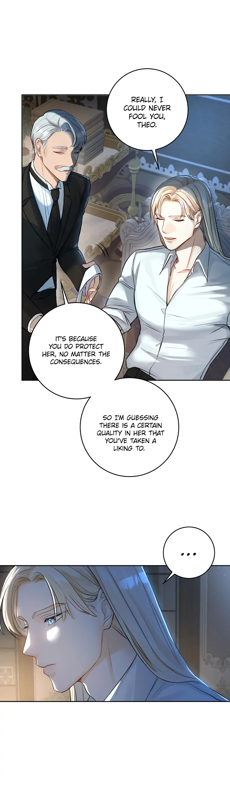 The Archduke’s Gorgeous Wedding Was a Fraud Chapter 6 - Page 3