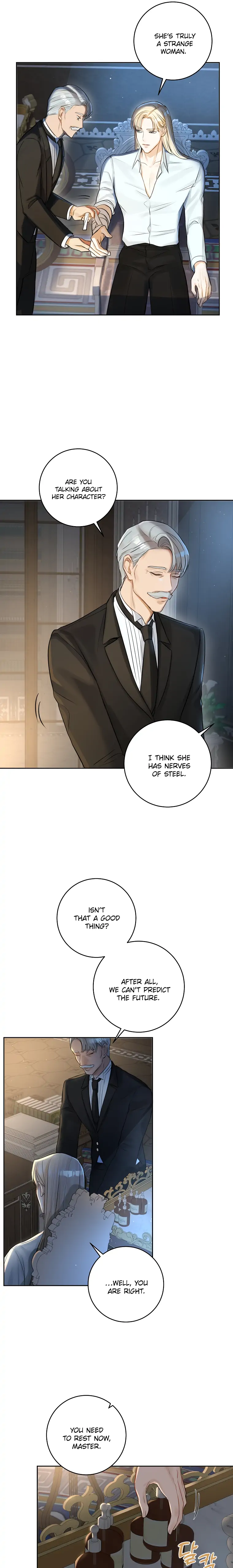 The Archduke’s Gorgeous Wedding Was a Fraud Chapter 6 - Page 4