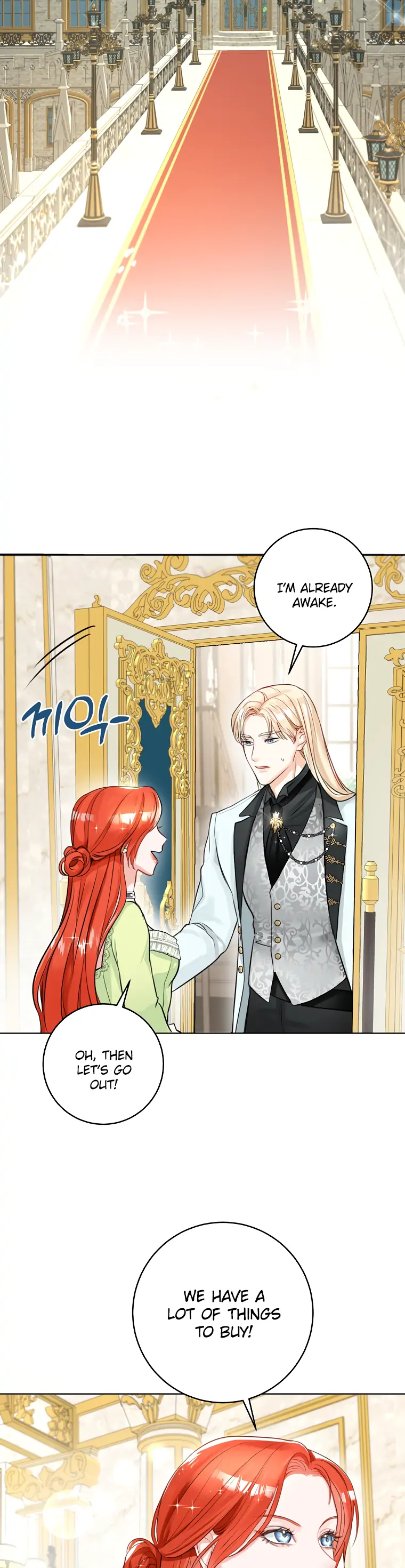 The Archduke’s Gorgeous Wedding Was a Fraud Chapter 6 - Page 8