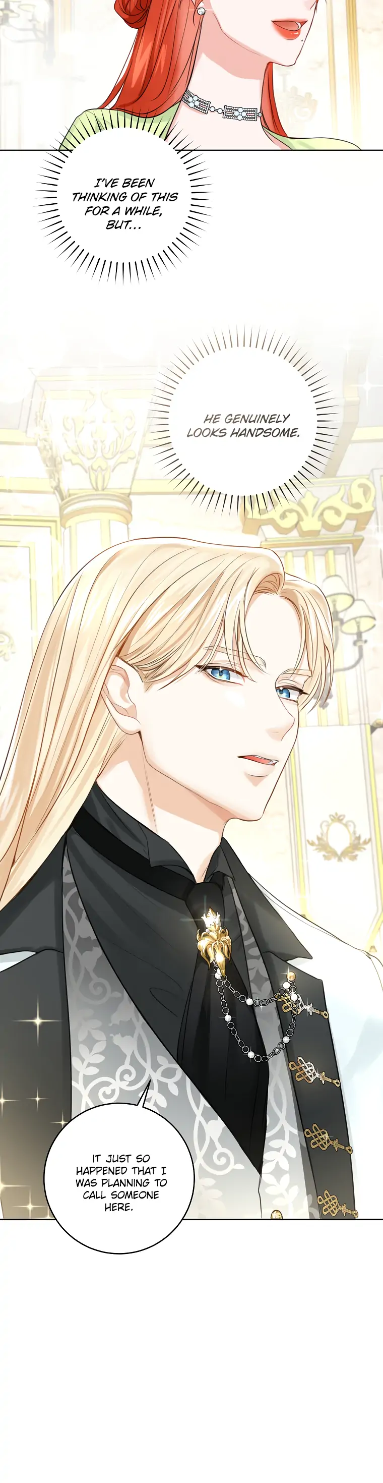 The Archduke’s Gorgeous Wedding Was a Fraud Chapter 6 - Page 9