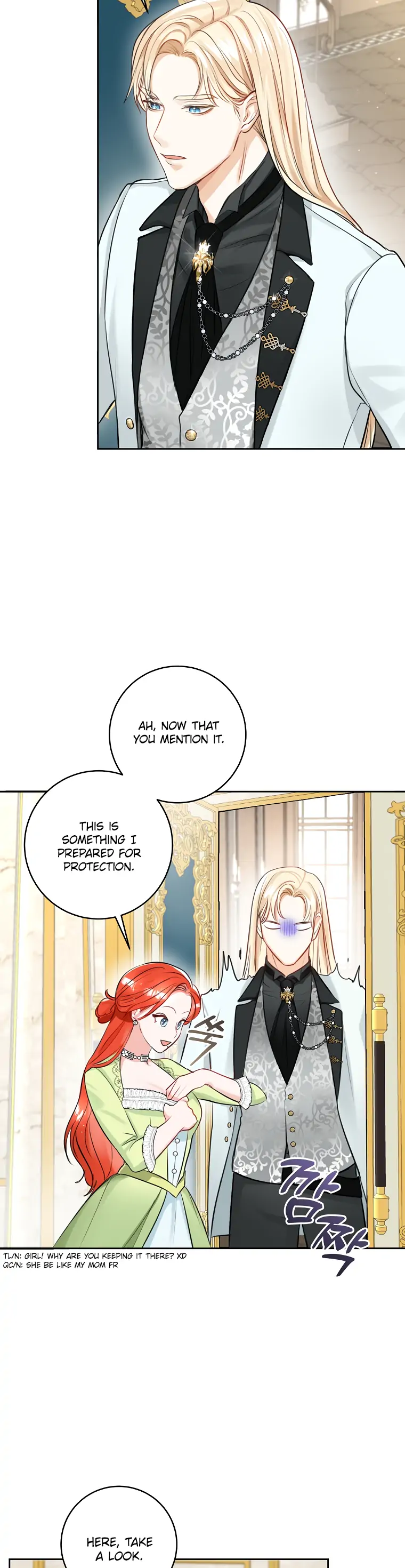 The Archduke’s Gorgeous Wedding Was a Fraud Chapter 6 - Page 11