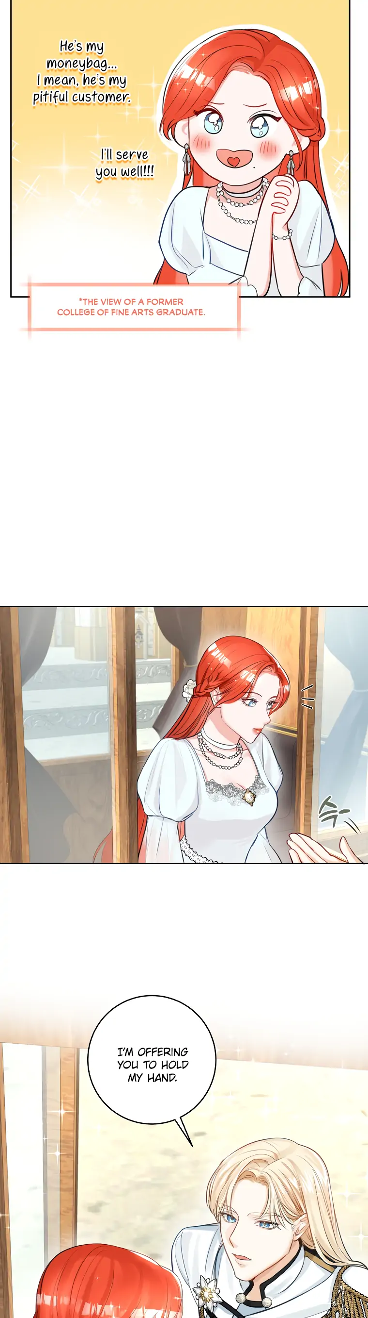 The Archduke’s Gorgeous Wedding Was a Fraud Chapter 6 - Page 15