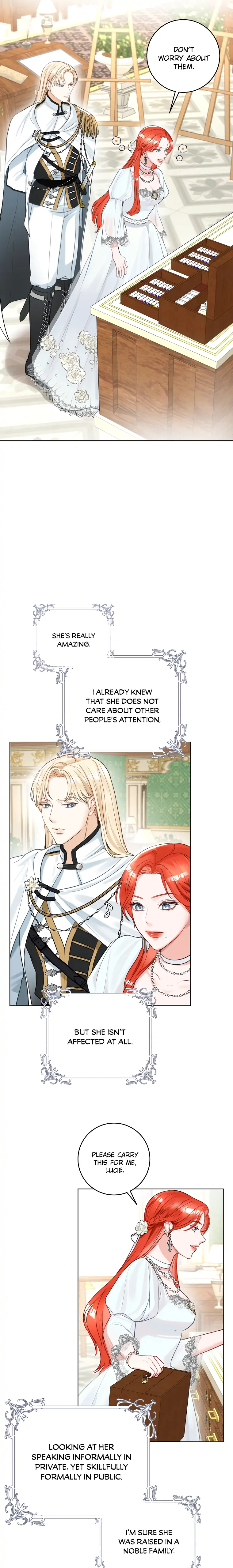 The Archduke’s Gorgeous Wedding Was a Fraud Chapter 6 - Page 18