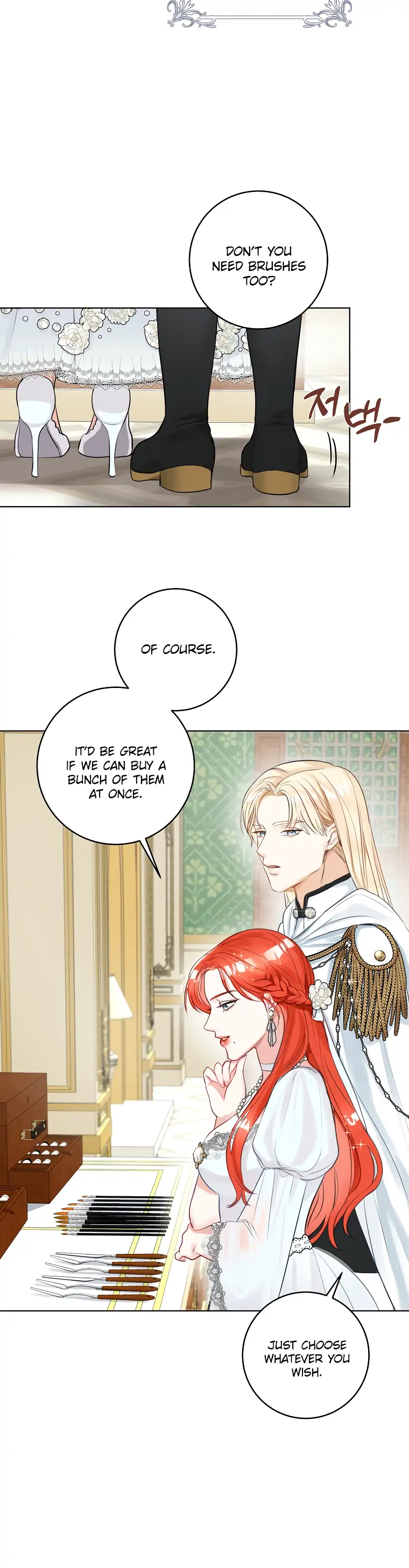 The Archduke’s Gorgeous Wedding Was a Fraud Chapter 6 - Page 19
