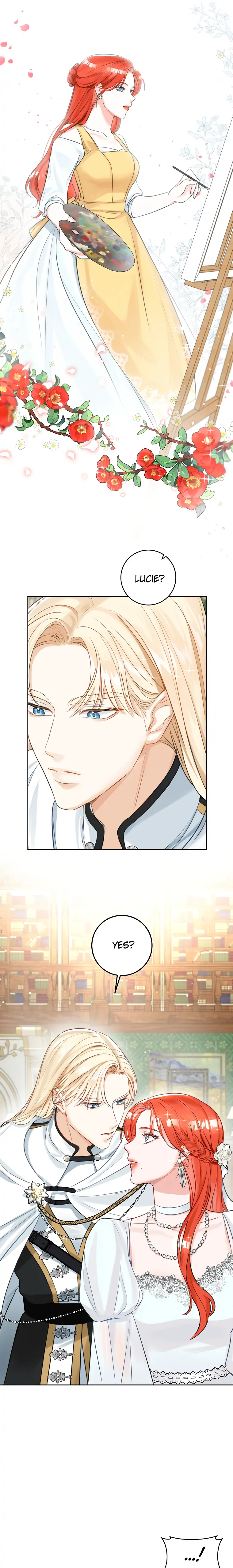 The Archduke’s Gorgeous Wedding Was a Fraud Chapter 6 - Page 21