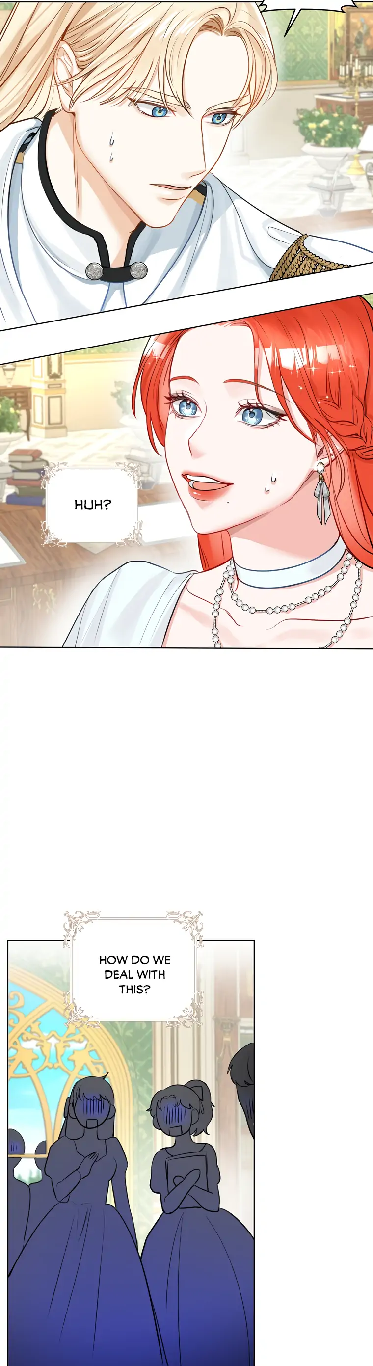 The Archduke’s Gorgeous Wedding Was a Fraud Chapter 6 - Page 22