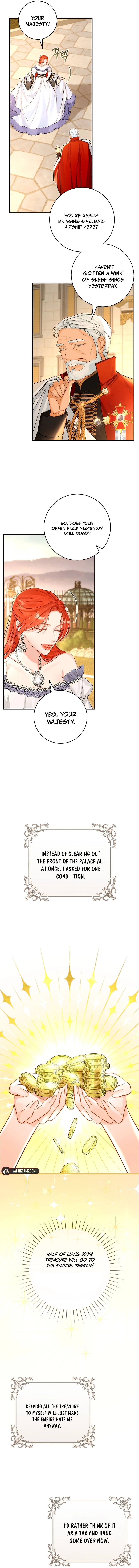 The Archduke’s Gorgeous Wedding Was a Fraud Chapter 61 - Page 2
