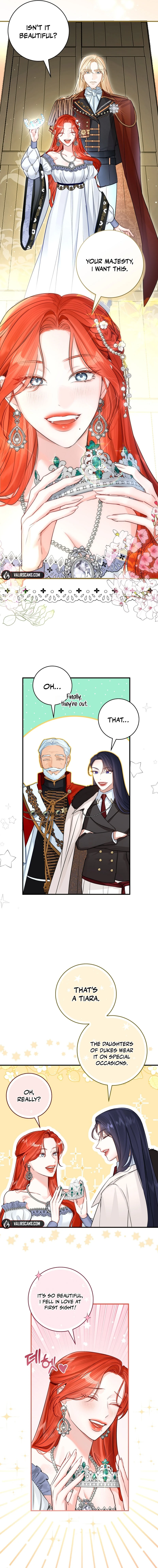 The Archduke’s Gorgeous Wedding Was a Fraud Chapter 62 - Page 4