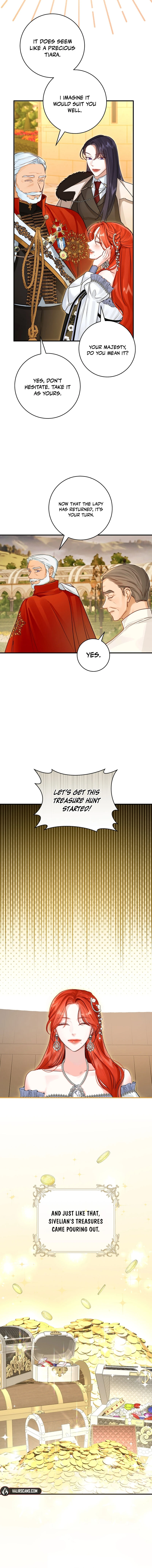 The Archduke’s Gorgeous Wedding Was a Fraud Chapter 62 - Page 5