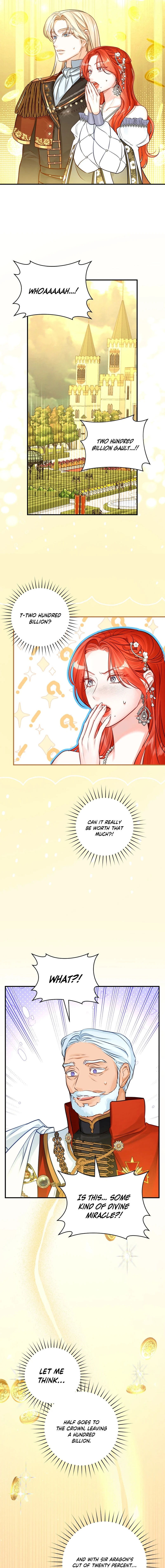 The Archduke’s Gorgeous Wedding Was a Fraud Chapter 62 - Page 7