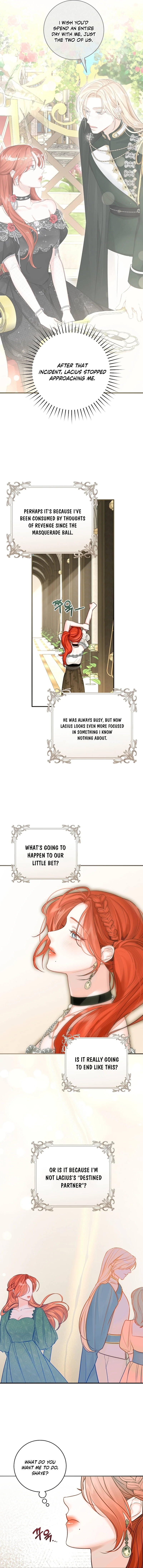 The Archduke’s Gorgeous Wedding Was a Fraud Chapter 64 - Page 8