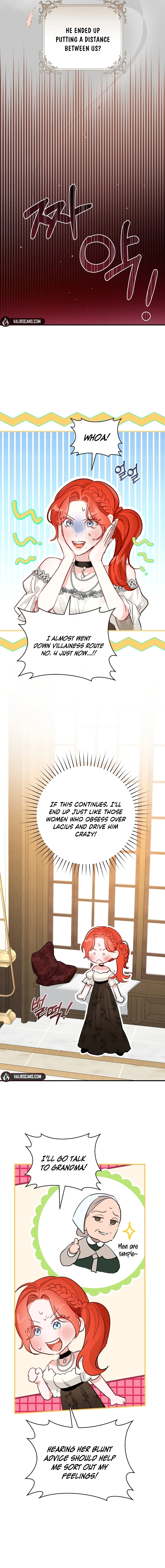 The Archduke’s Gorgeous Wedding Was a Fraud Chapter 64 - Page 10