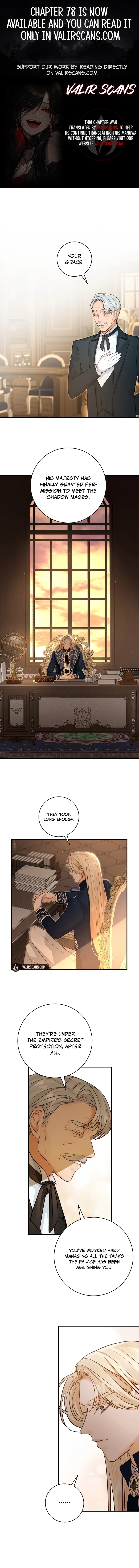 The Archduke’s Gorgeous Wedding Was a Fraud Chapter 66 - Page 1