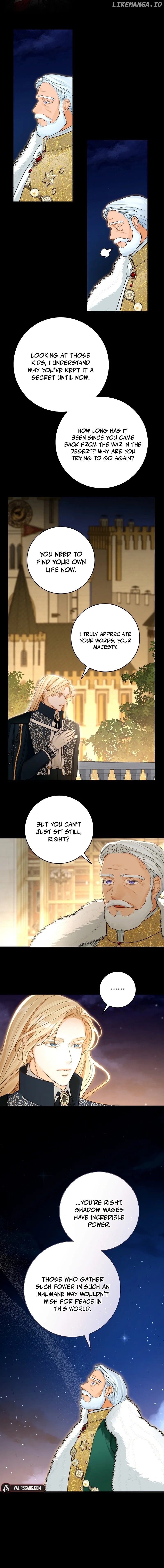 The Archduke’s Gorgeous Wedding Was a Fraud Chapter 67 - Page 1