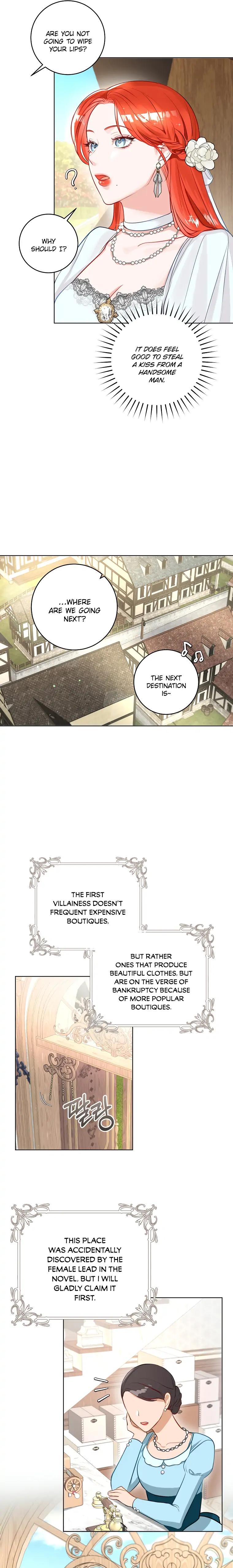 The Archduke’s Gorgeous Wedding Was a Fraud Chapter 7 - Page 7
