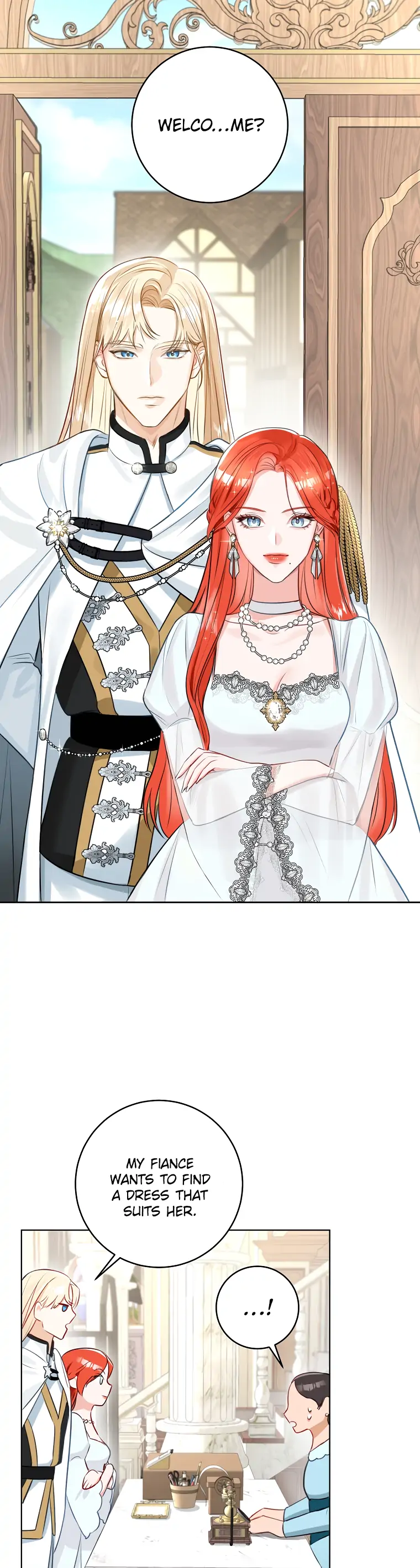 The Archduke’s Gorgeous Wedding Was a Fraud Chapter 7 - Page 8