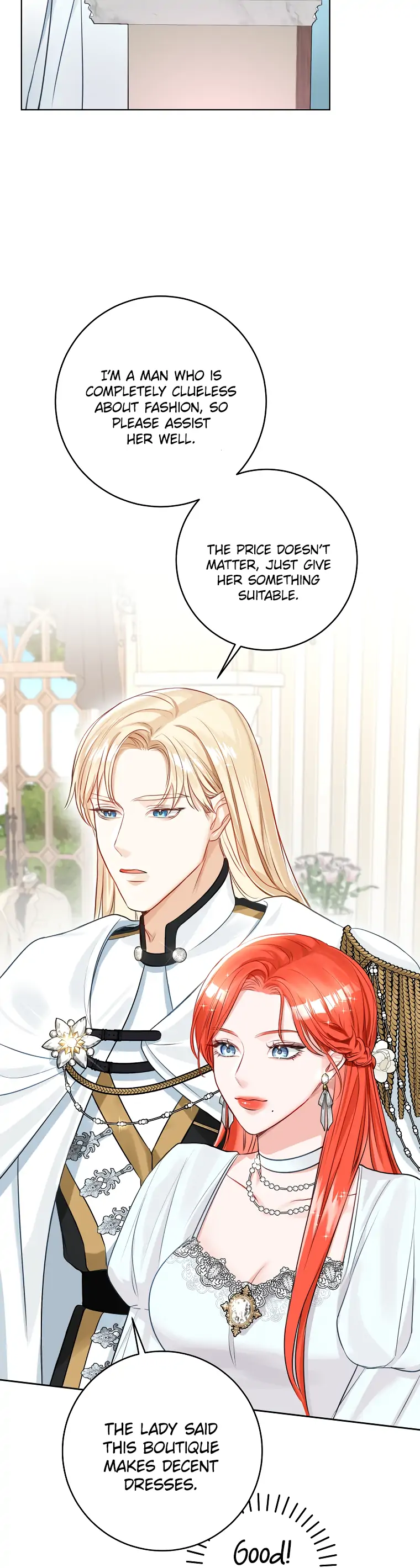 The Archduke’s Gorgeous Wedding Was a Fraud Chapter 7 - Page 9