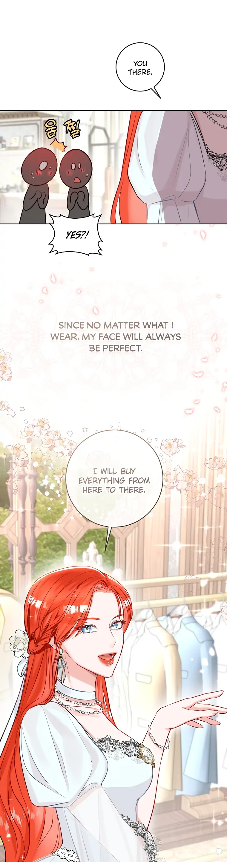 The Archduke’s Gorgeous Wedding Was a Fraud Chapter 7 - Page 11