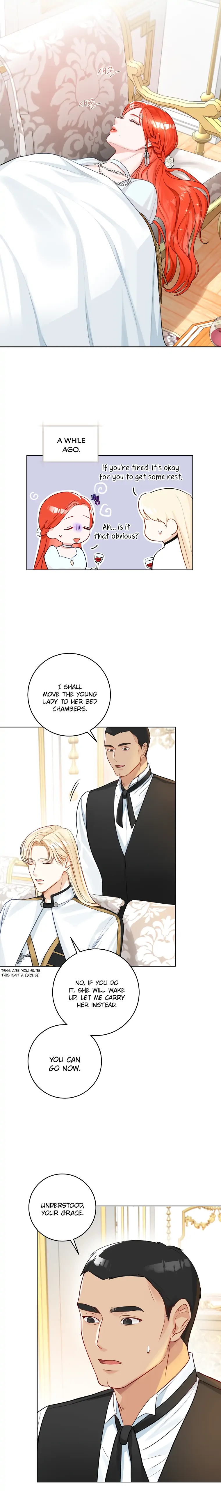 The Archduke’s Gorgeous Wedding Was a Fraud Chapter 7 - Page 13