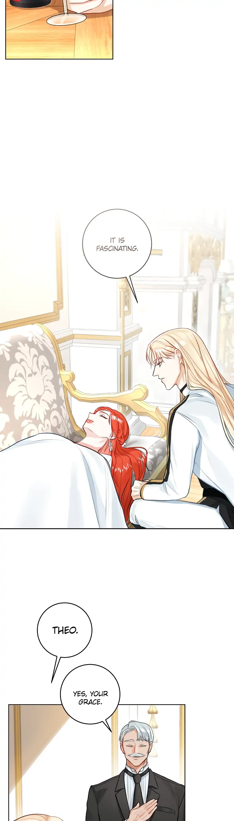 The Archduke’s Gorgeous Wedding Was a Fraud Chapter 7 - Page 17