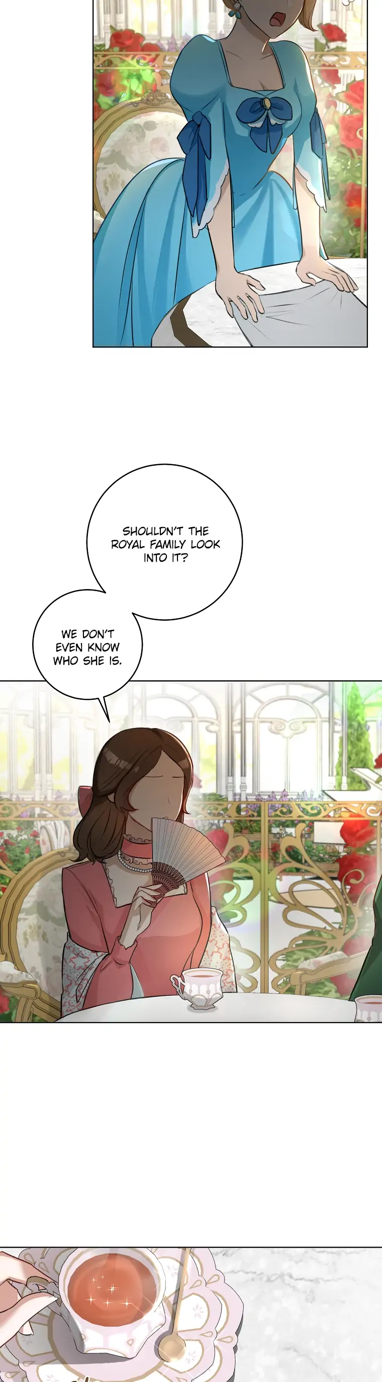 The Archduke’s Gorgeous Wedding Was a Fraud Chapter 8 - Page 2