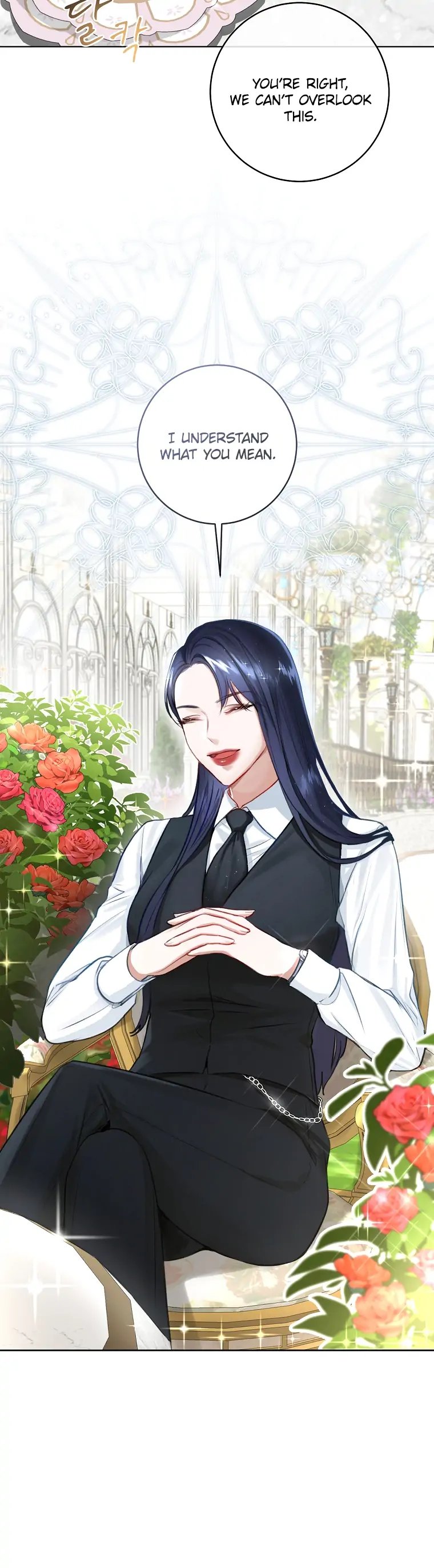 The Archduke’s Gorgeous Wedding Was a Fraud Chapter 8 - Page 3