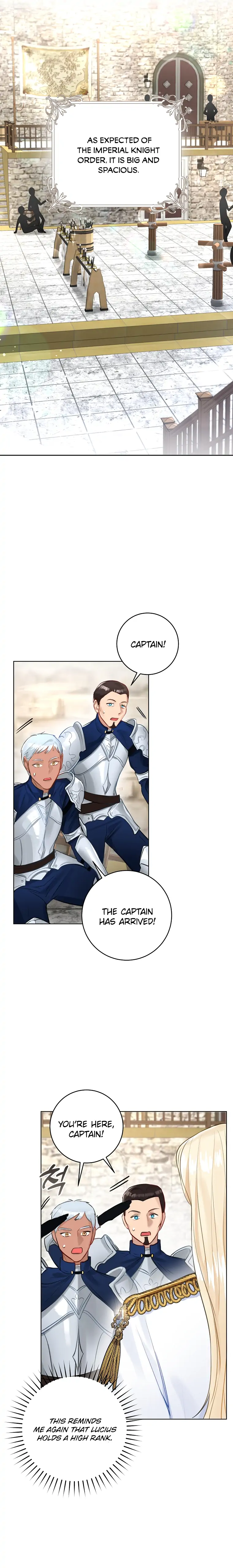 The Archduke’s Gorgeous Wedding Was a Fraud Chapter 8 - Page 12