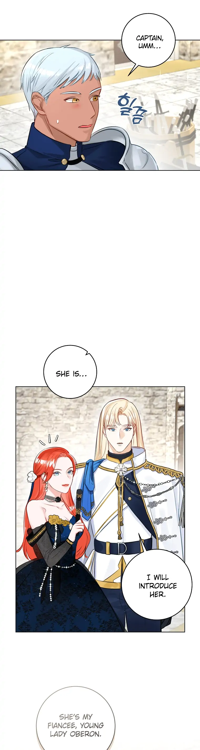 The Archduke’s Gorgeous Wedding Was a Fraud Chapter 8 - Page 13