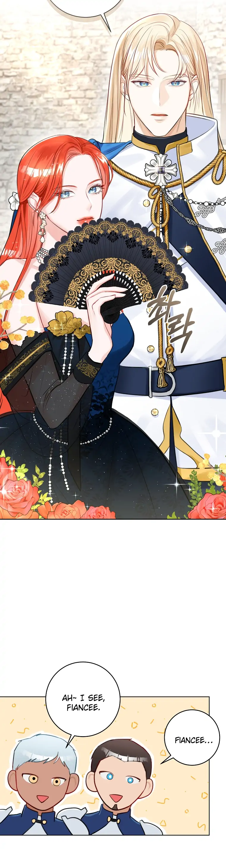 The Archduke’s Gorgeous Wedding Was a Fraud Chapter 8 - Page 14