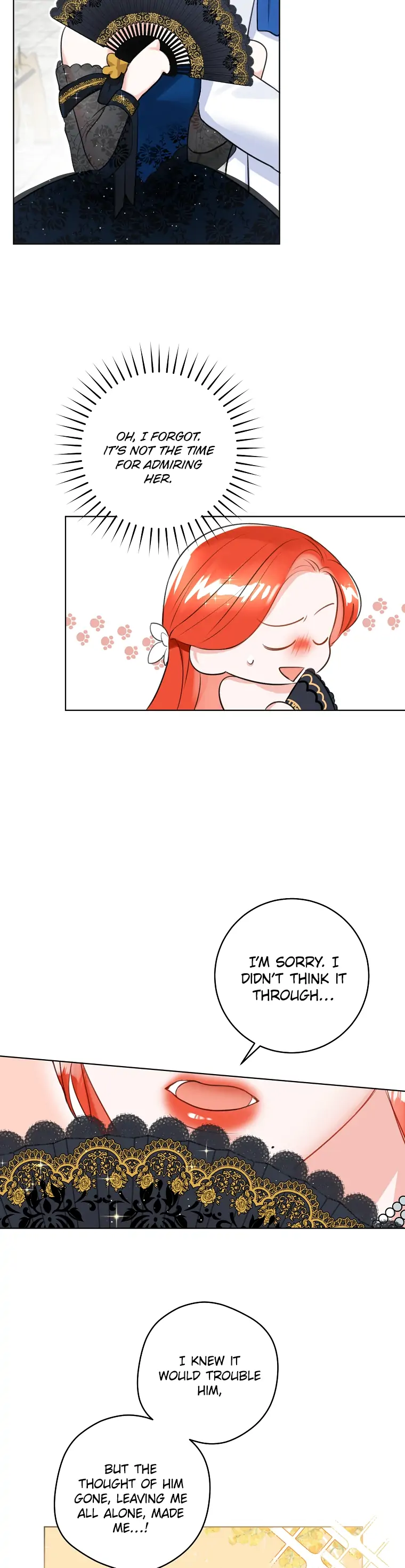 The Archduke’s Gorgeous Wedding Was a Fraud Chapter 8 - Page 17