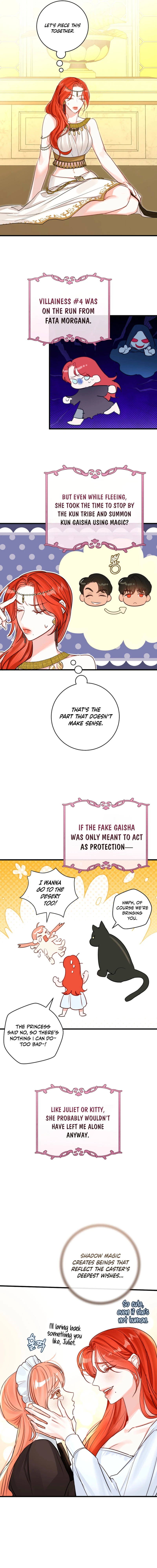 The Archduke’s Gorgeous Wedding Was a Fraud Chapter 80 - Page 4