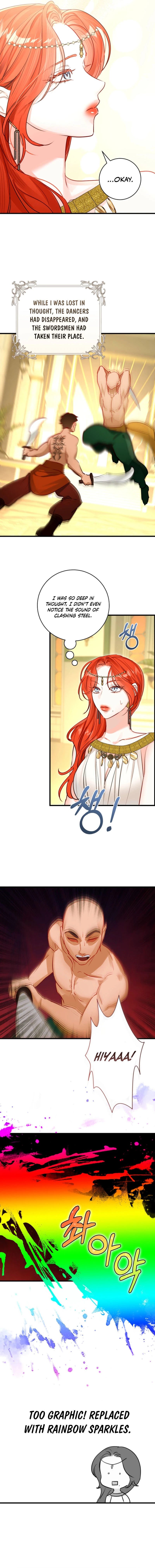 The Archduke’s Gorgeous Wedding Was a Fraud Chapter 80 - Page 6